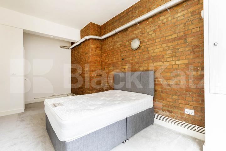 Stunning newly refurbished one bedroom apartment with loft style features Ability Plaza - Kingsland Road, Dalston 